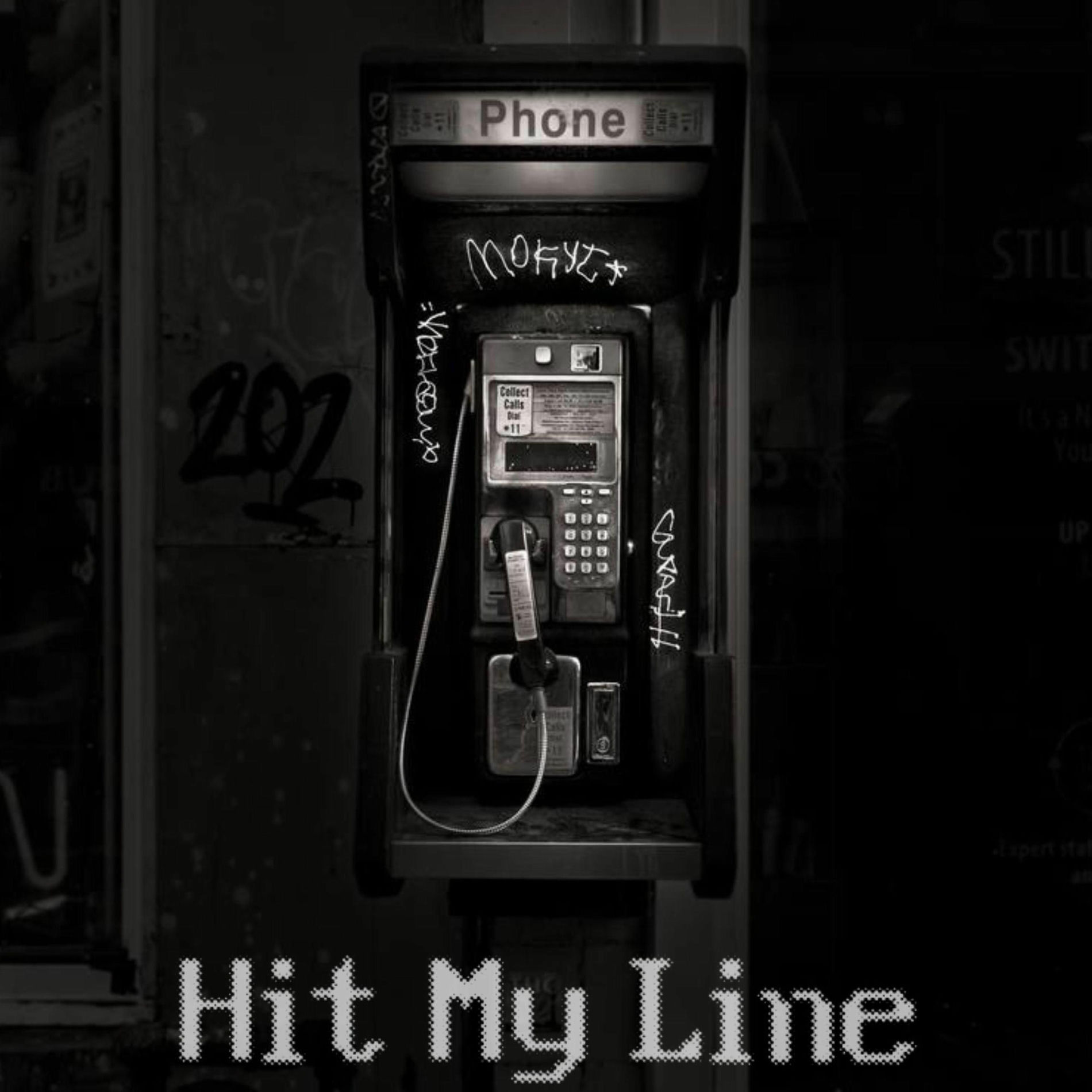 Album cover of Hit My Line (feat. TIM GREEN & Chris Coke)