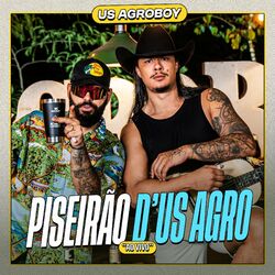Cover of Piseirão D'Us Agro (Ao Vivo)