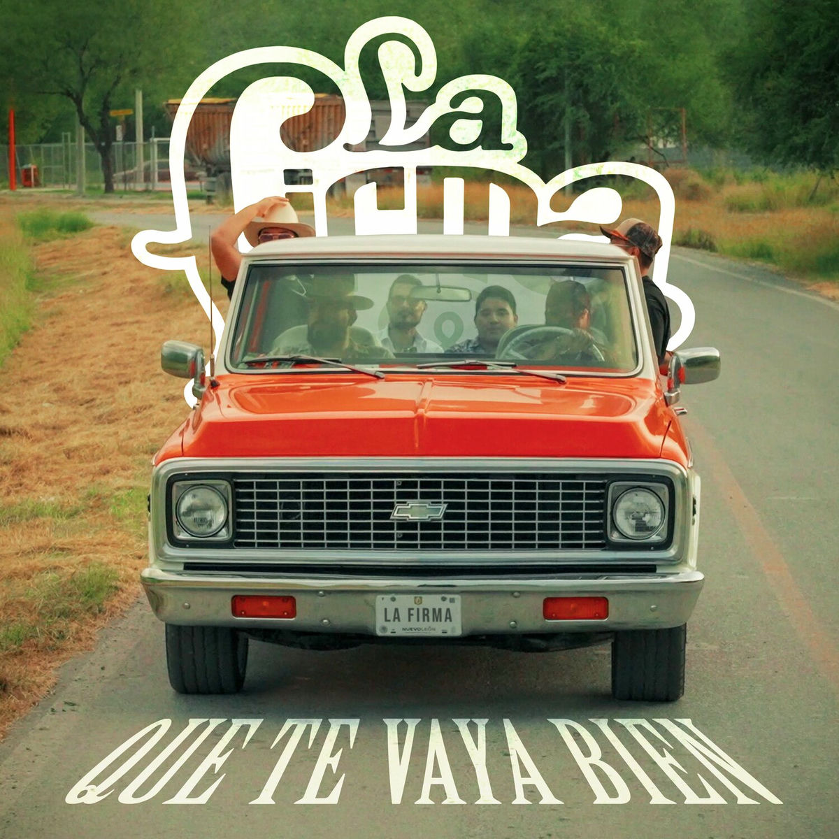 Album cover of Que Te Vaya Bien