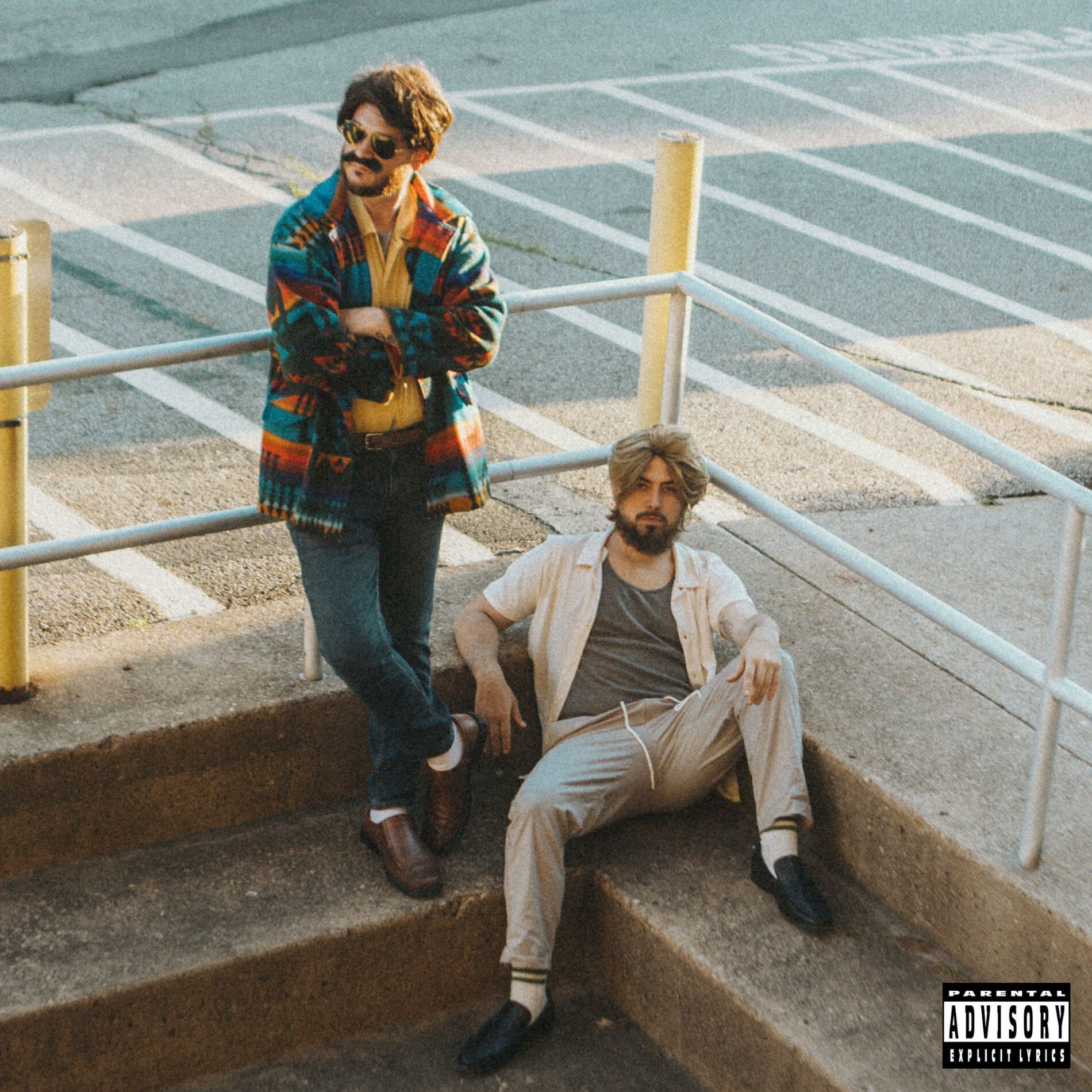 Album cover of Never Say Never (feat. Your Old Droog)