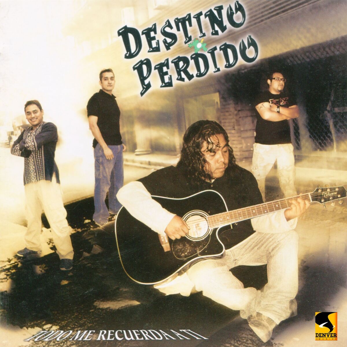 Album cover of Ya No Me Busques Más
