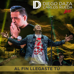 Cover of Al Fin Llegaste Tu (Live)