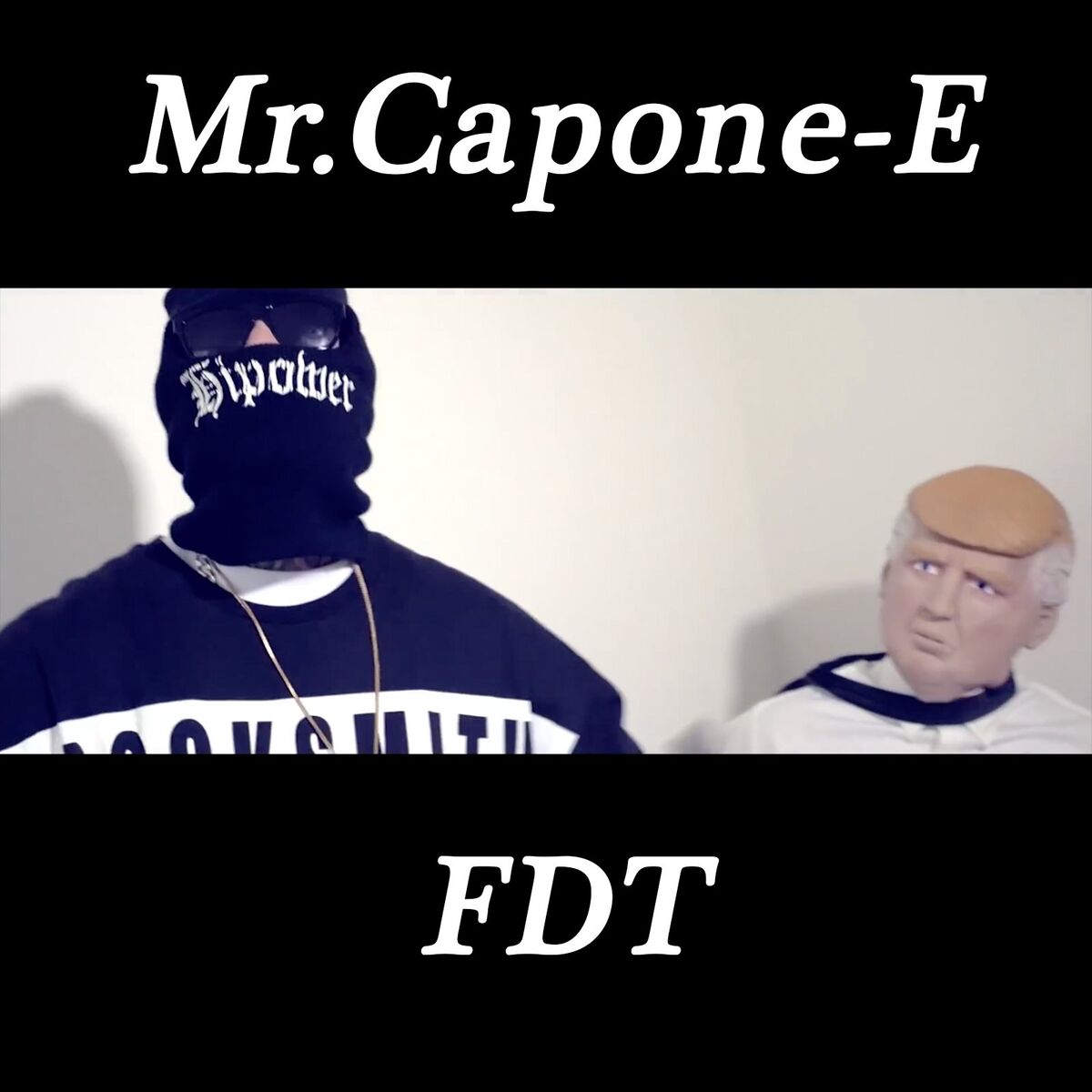 Album cover of FDT