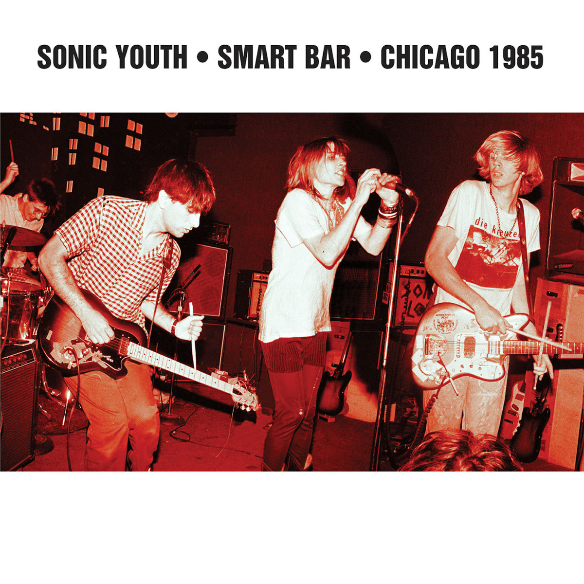 Sonic Youth - Smart Bar - Chicago (Live; 1995) | Deezer