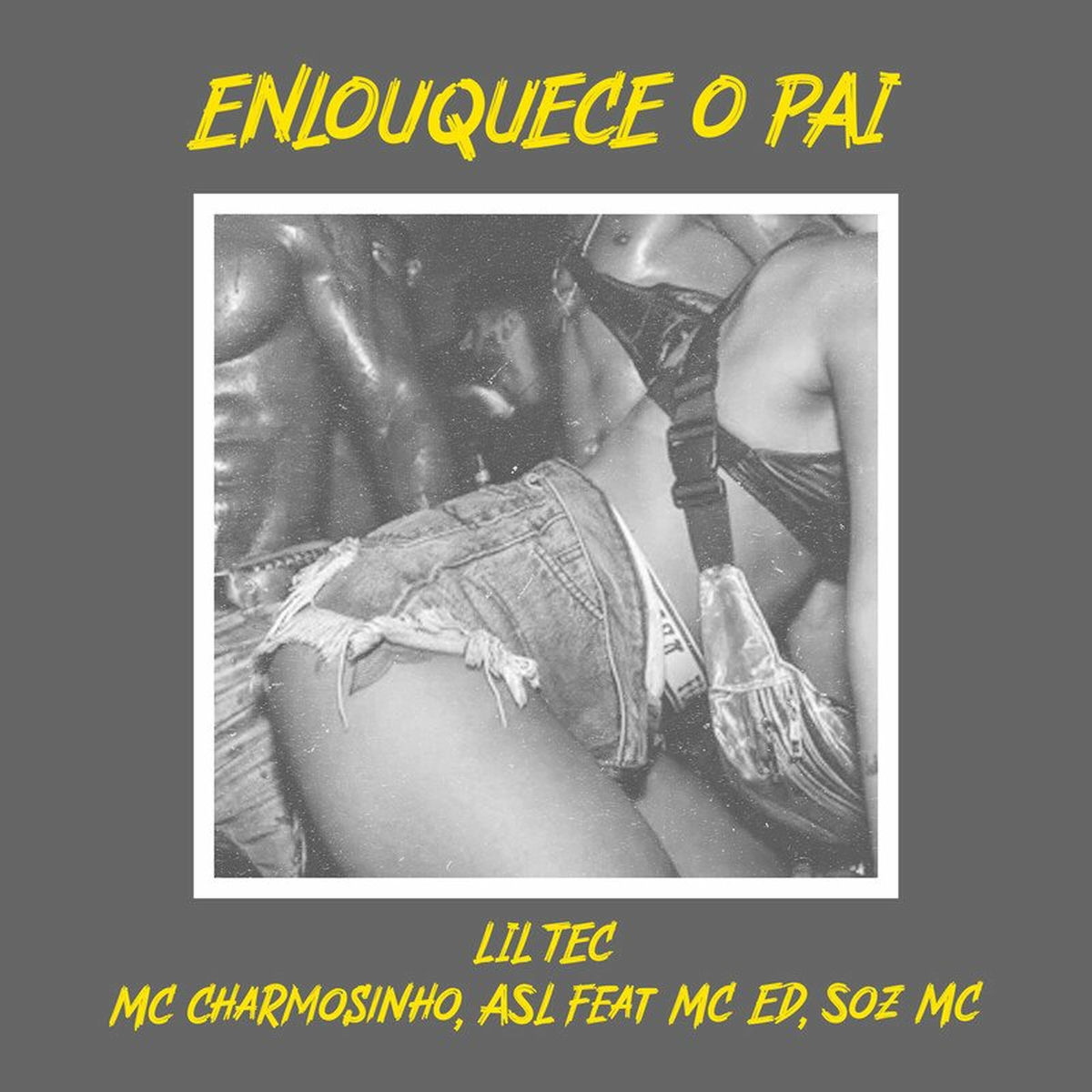 Album cover of Enlouquece o pai