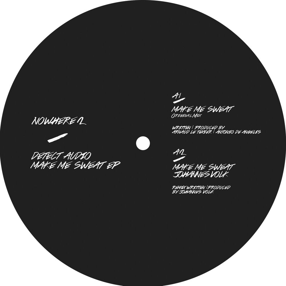 Picture of Make Me Sweat - EP