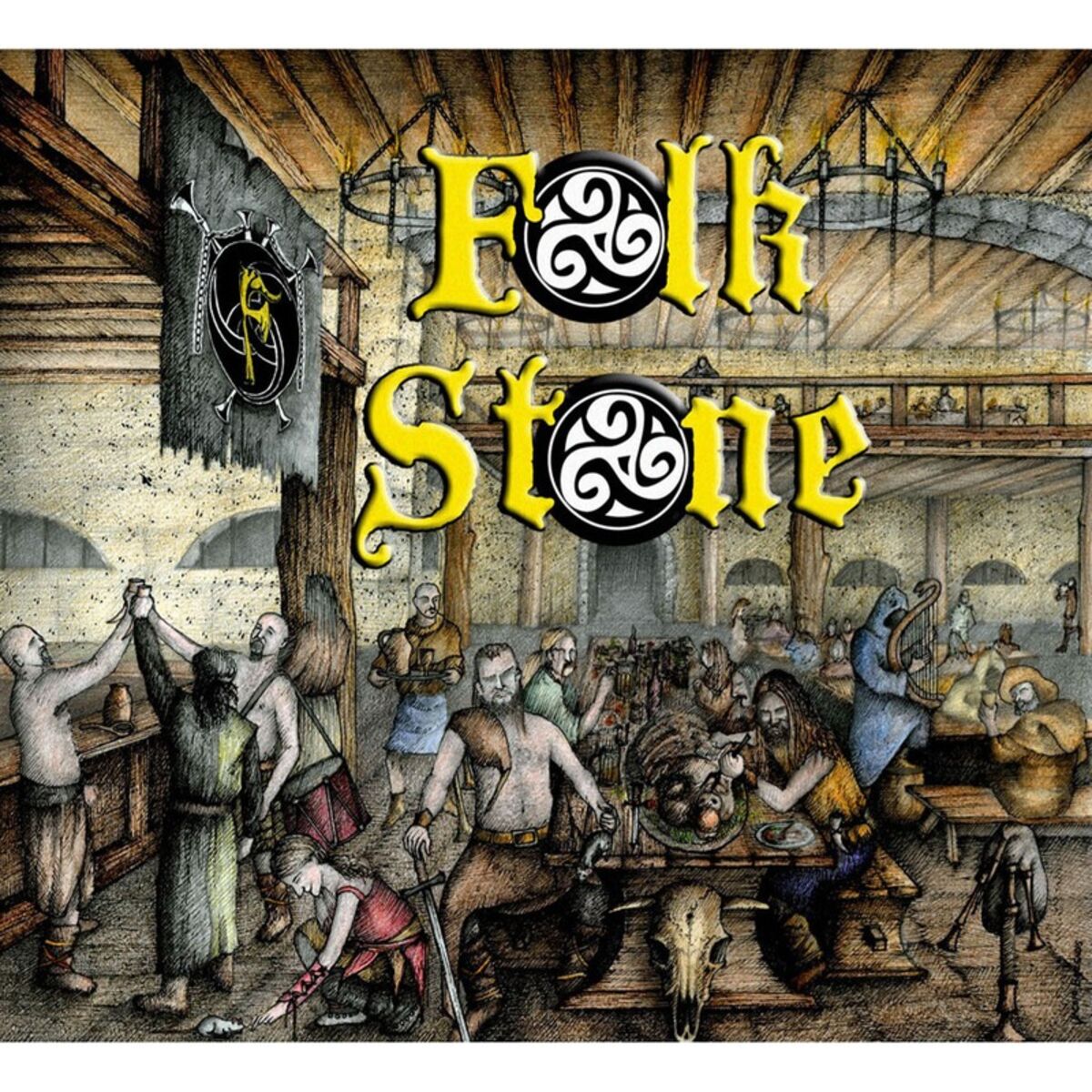 Album cover of Folkstone