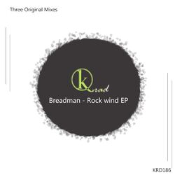 Cover of Rock wind