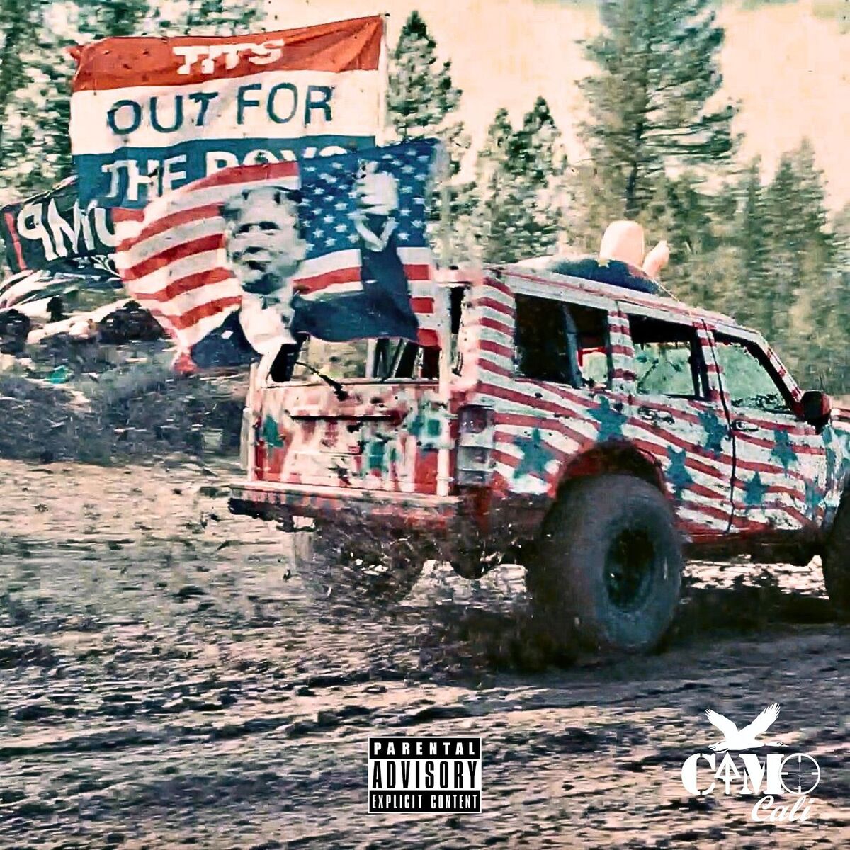 Album cover of Welcome to the Country