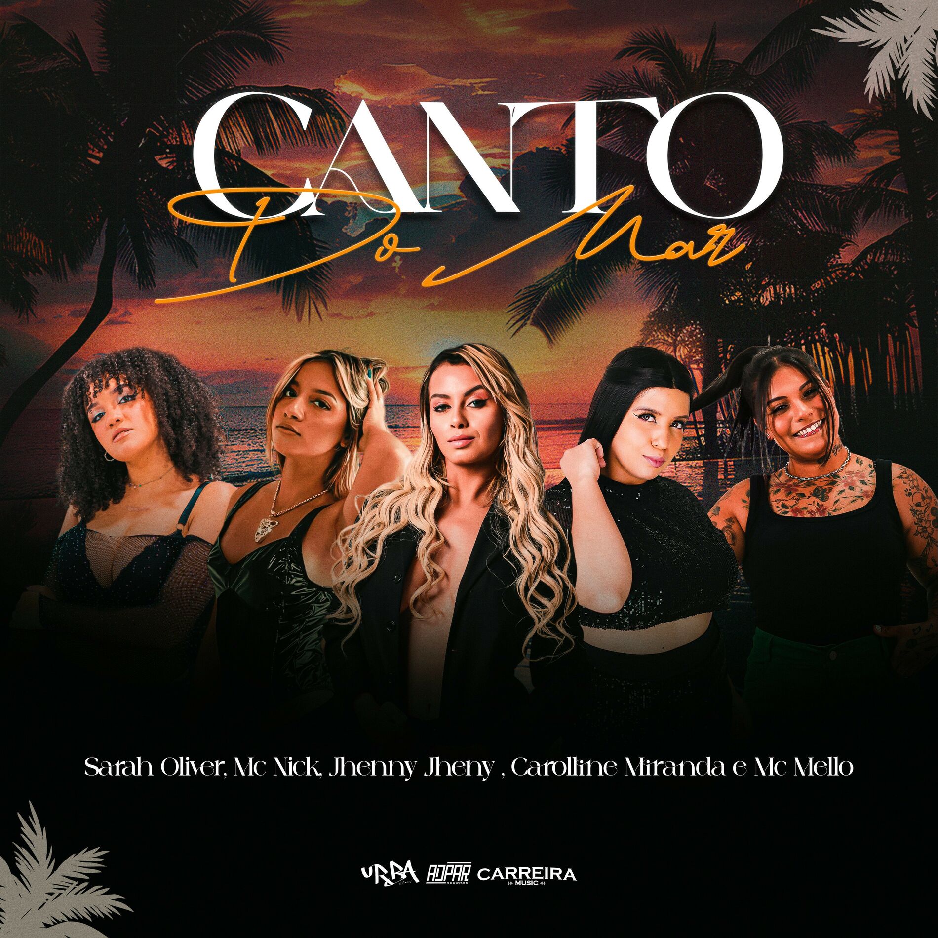 Album cover of Canto do Mar