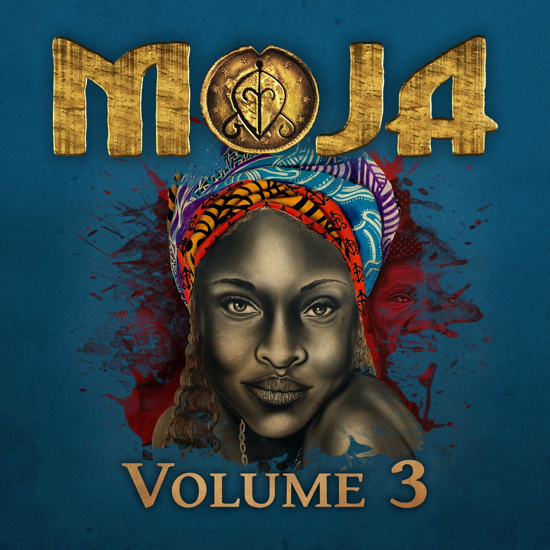 Album cover of Volume 3: The River