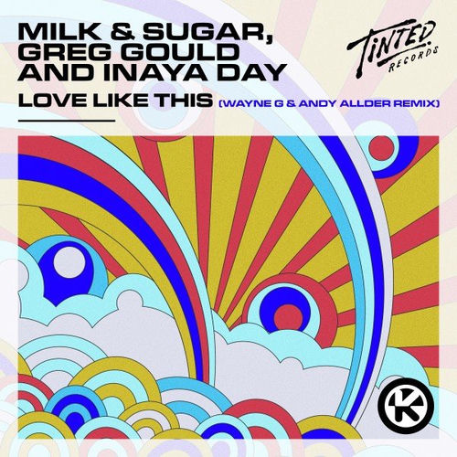 Love Like This (Wayne G and Andy Allder Remix)