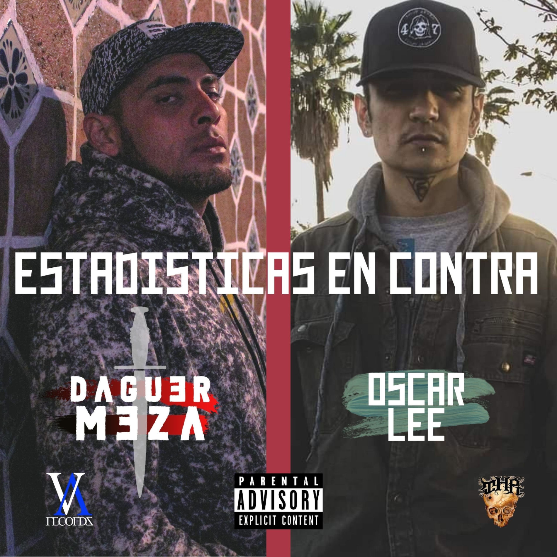 Album cover of Estadisticas En Contra (feat. Oscar Lee)
