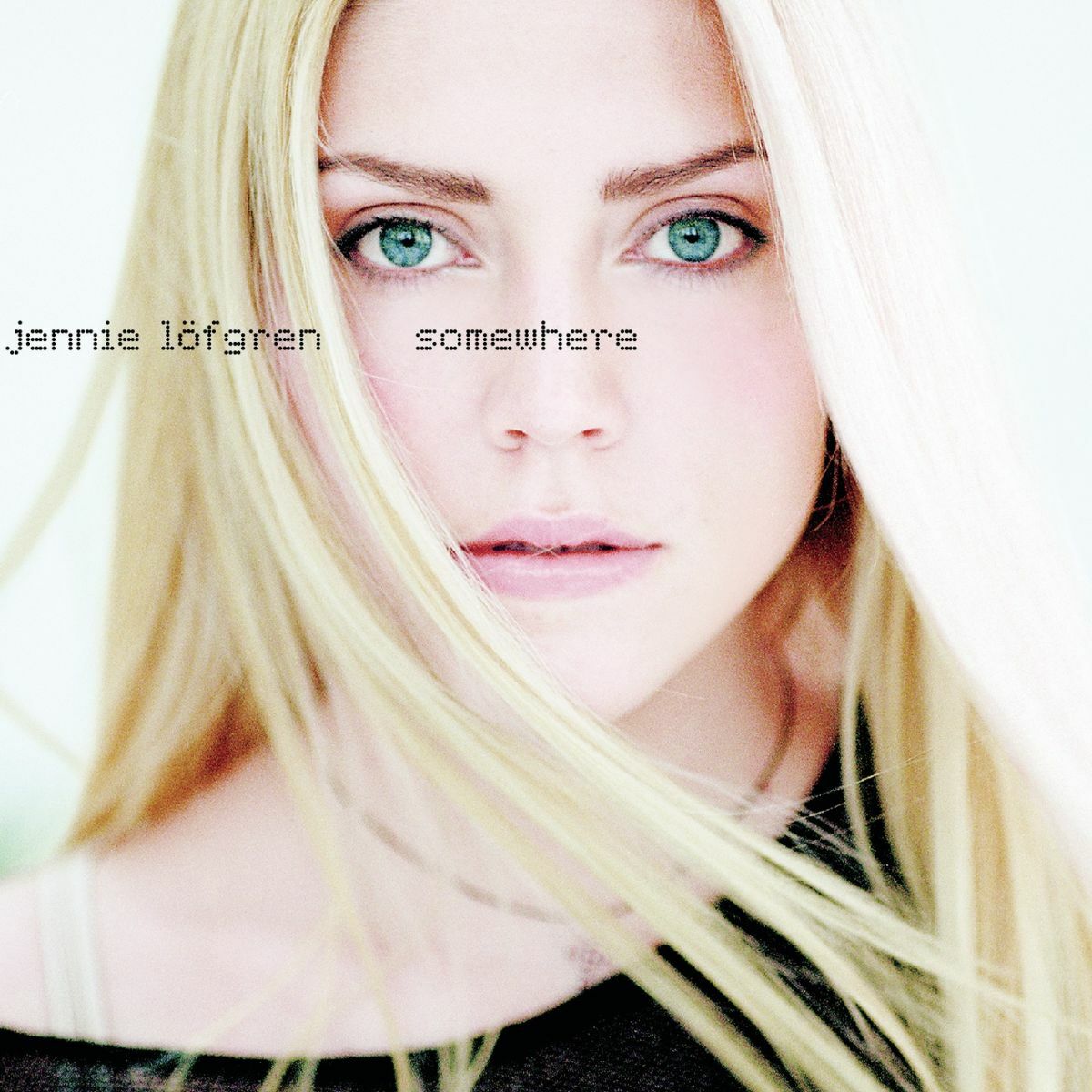 Album cover of Somewhere