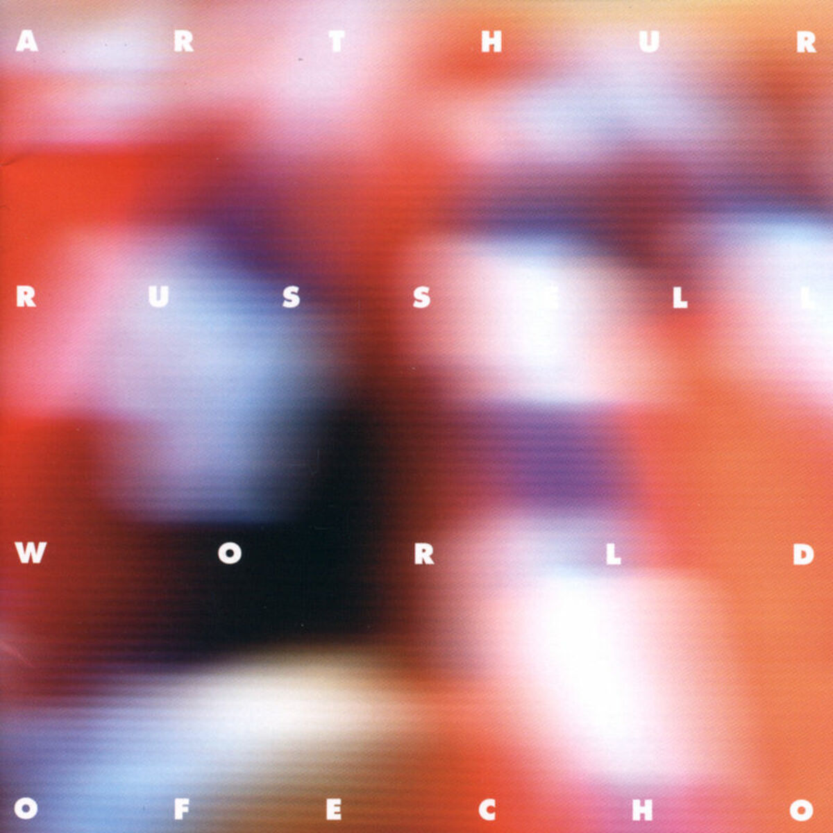Album cover of World Of Echo