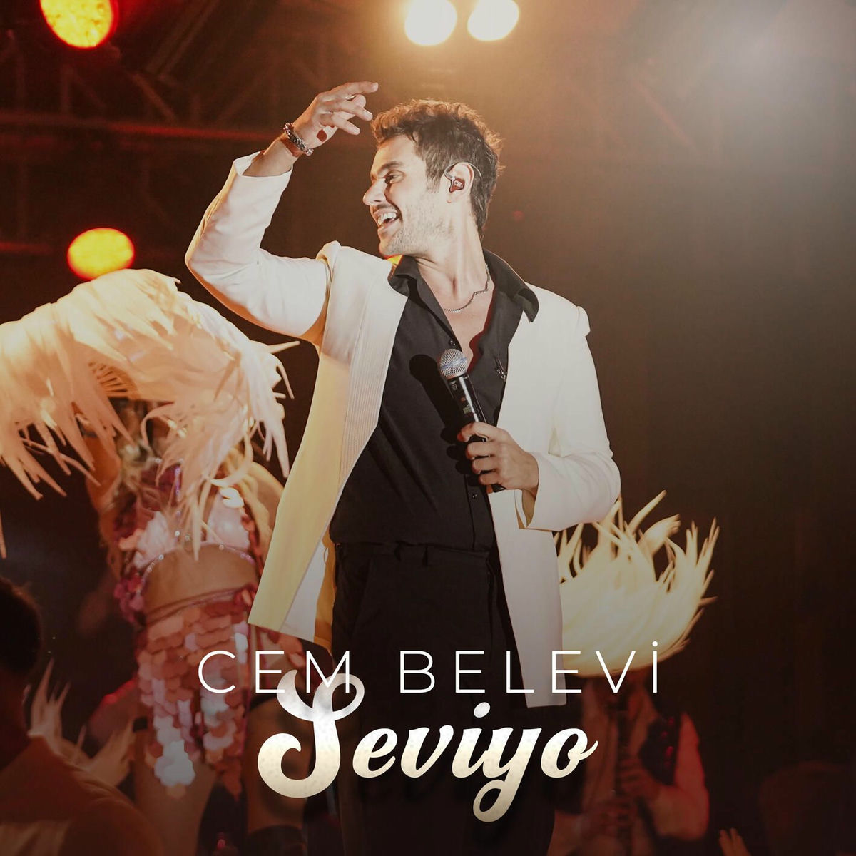 Album cover of Seviyo