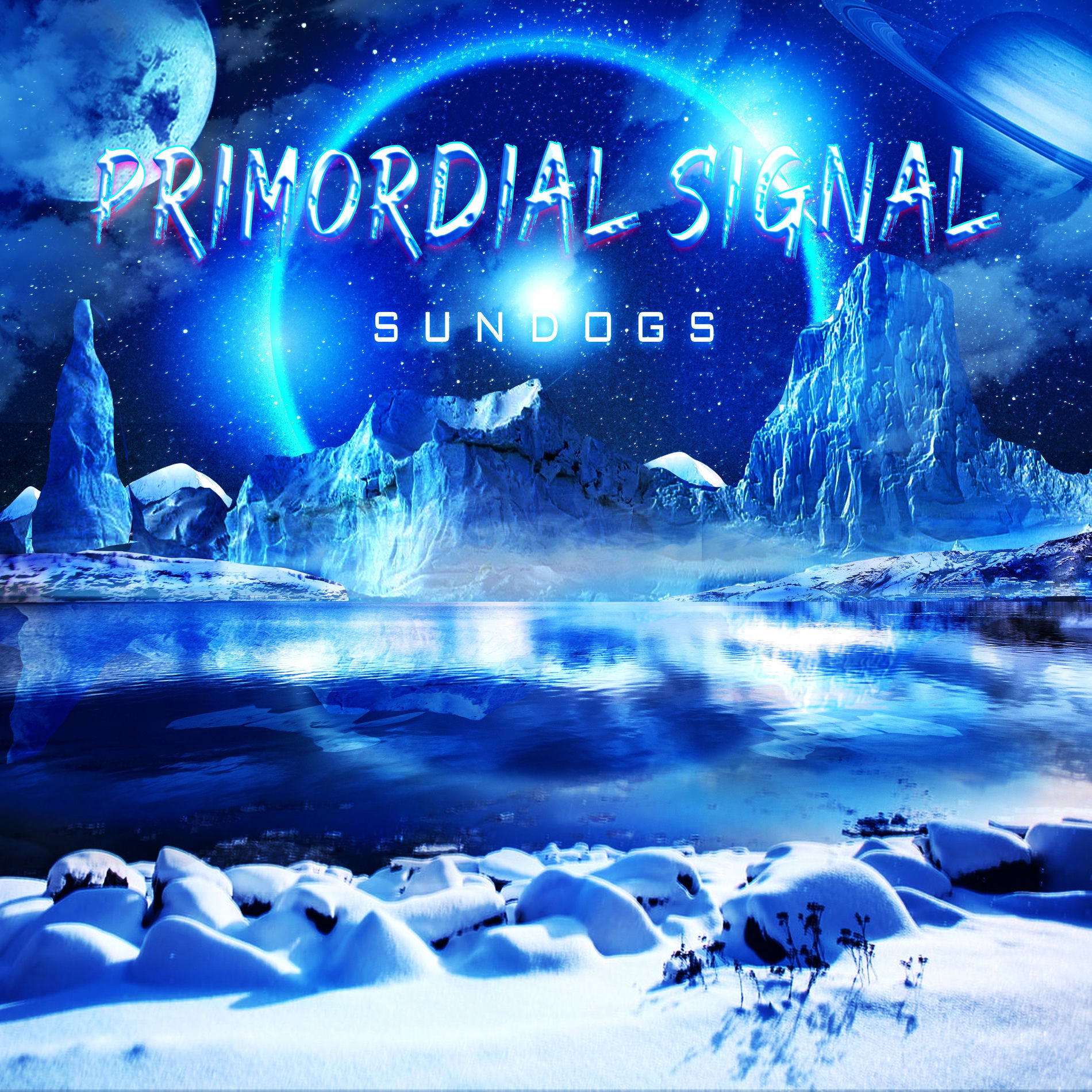 Album cover of Primordial Signal