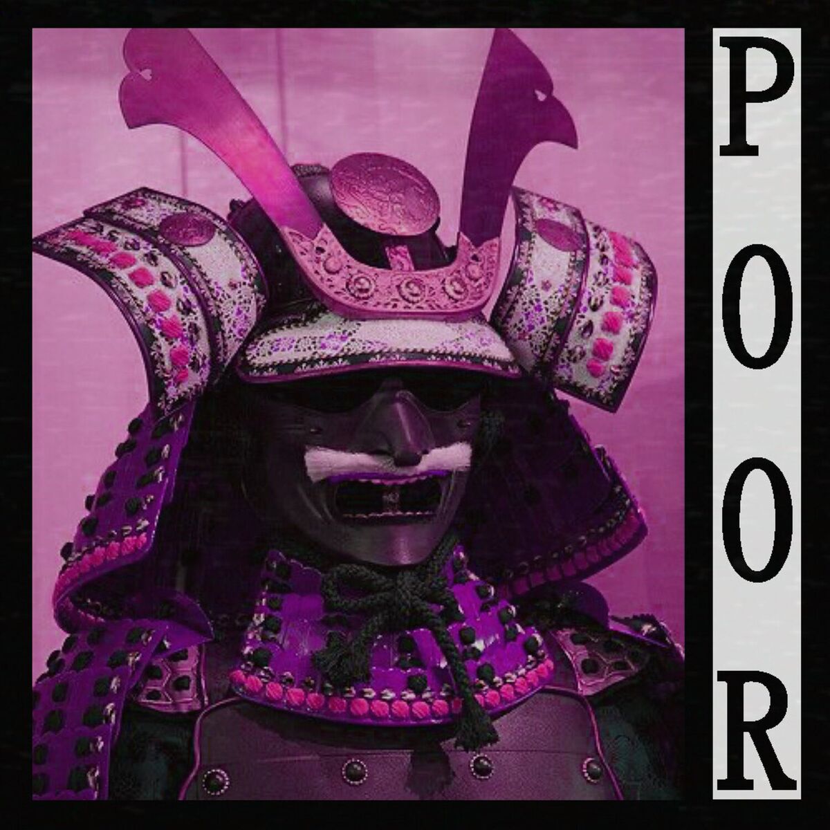 Album cover of POOR