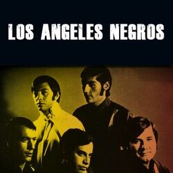 Cover of Los Angeles Negros