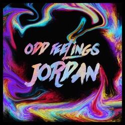 Cover of Odd Feelings