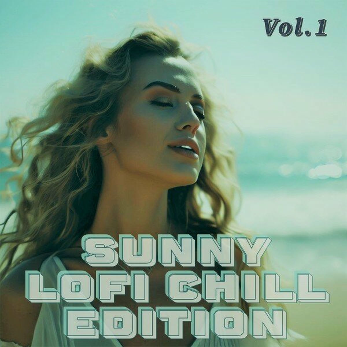 Album cover of Sunny Lofi Chill Edition, Vol. 1