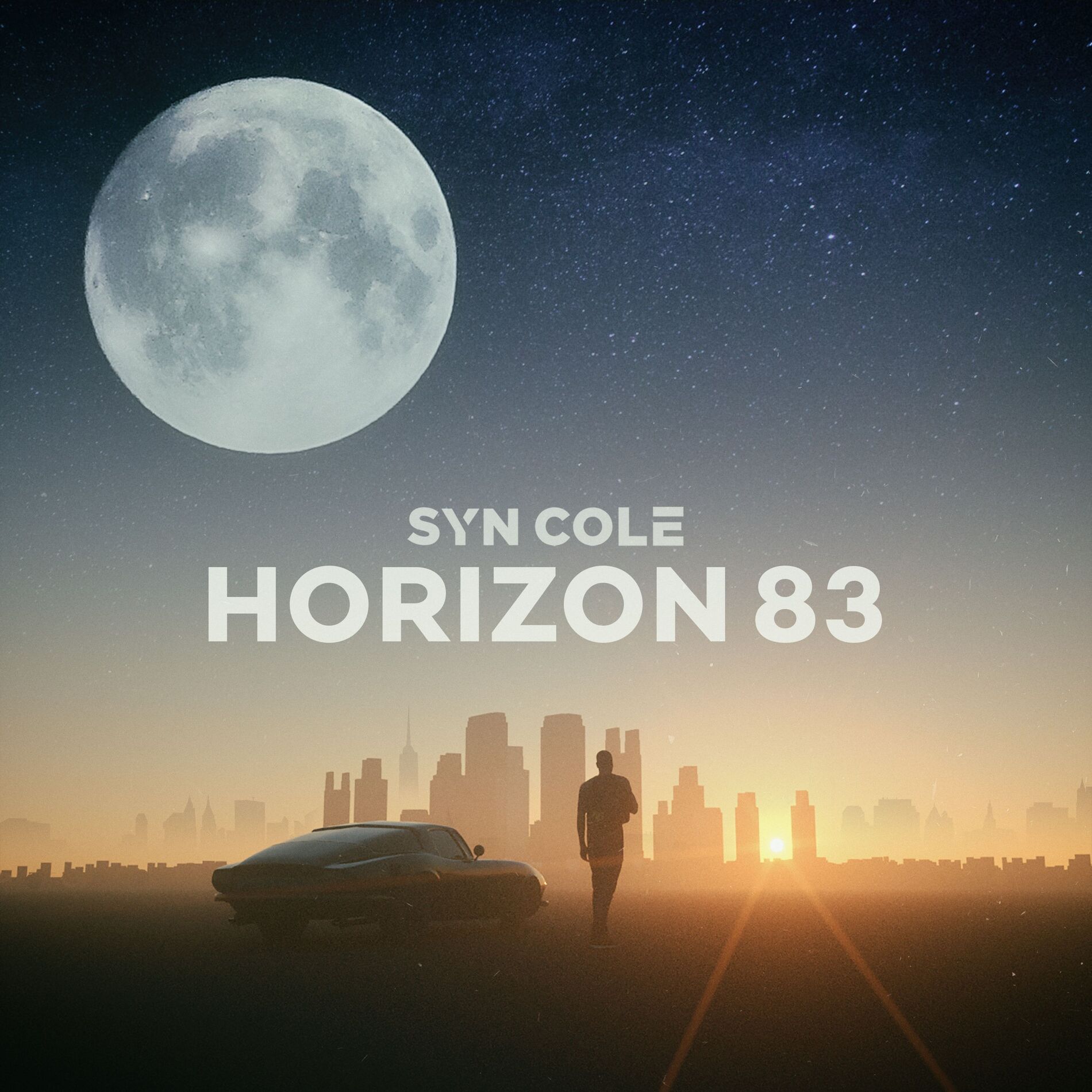 Album cover of Horizon 83