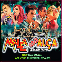 Cover of Mil Vezes Melhor (Ao Vivo em Fortaleza-CE)