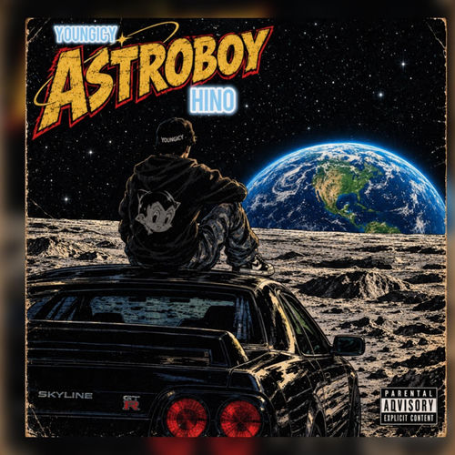 ASTROBOY (feat. Young Icy)