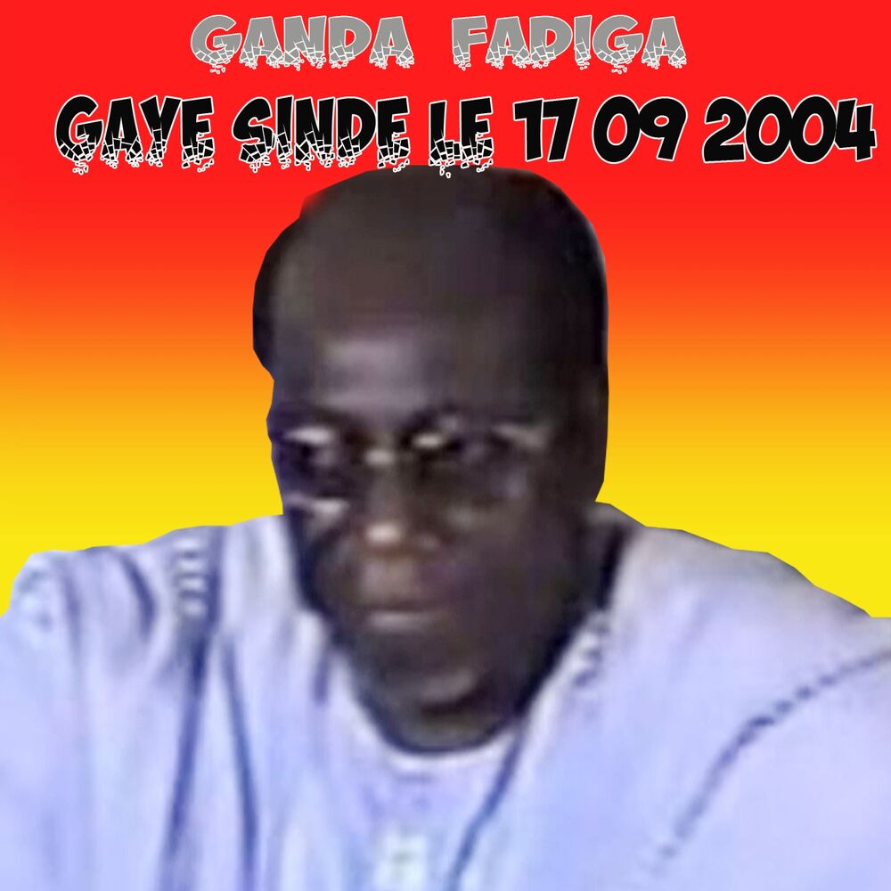 Picture of Gaye Sinde Le 17 09 2004