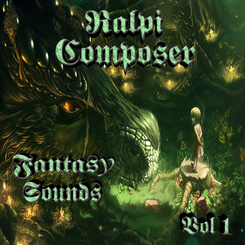 Picture of Fantasy Sounds, Vol. 1