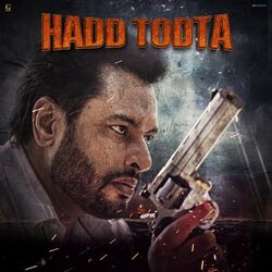 Cover of Hadd Todta (From "Majhail")