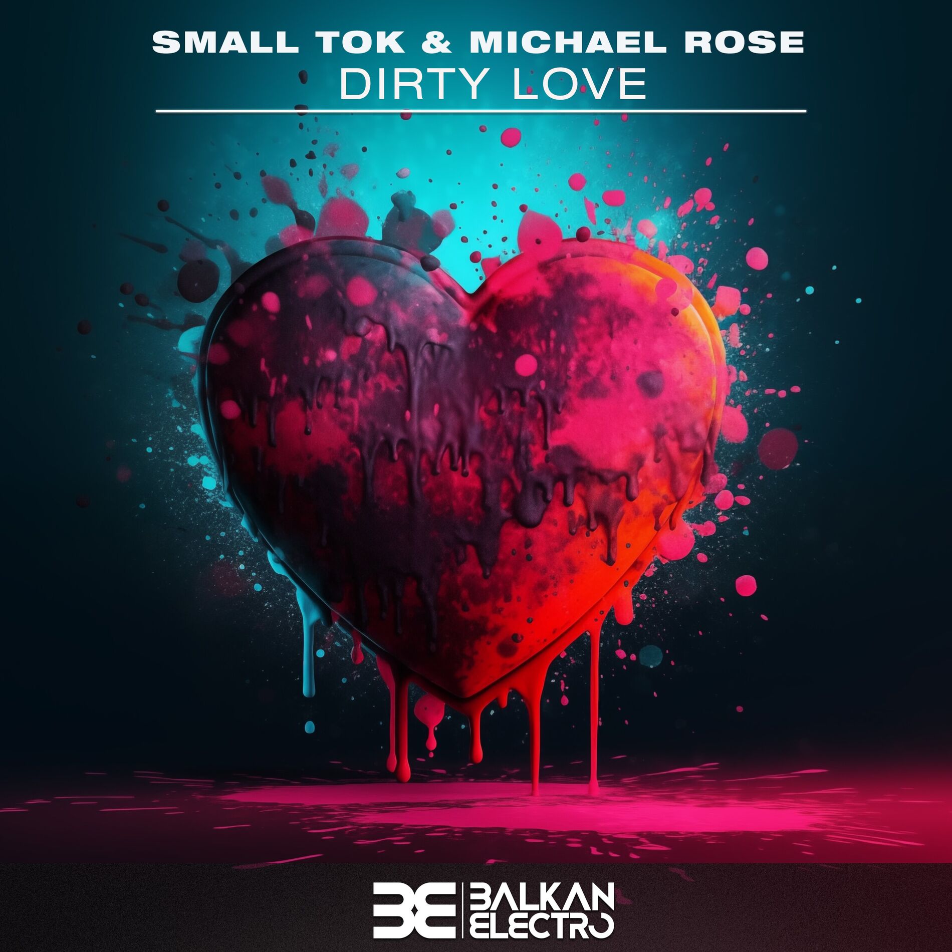 Album cover of Dirty Love