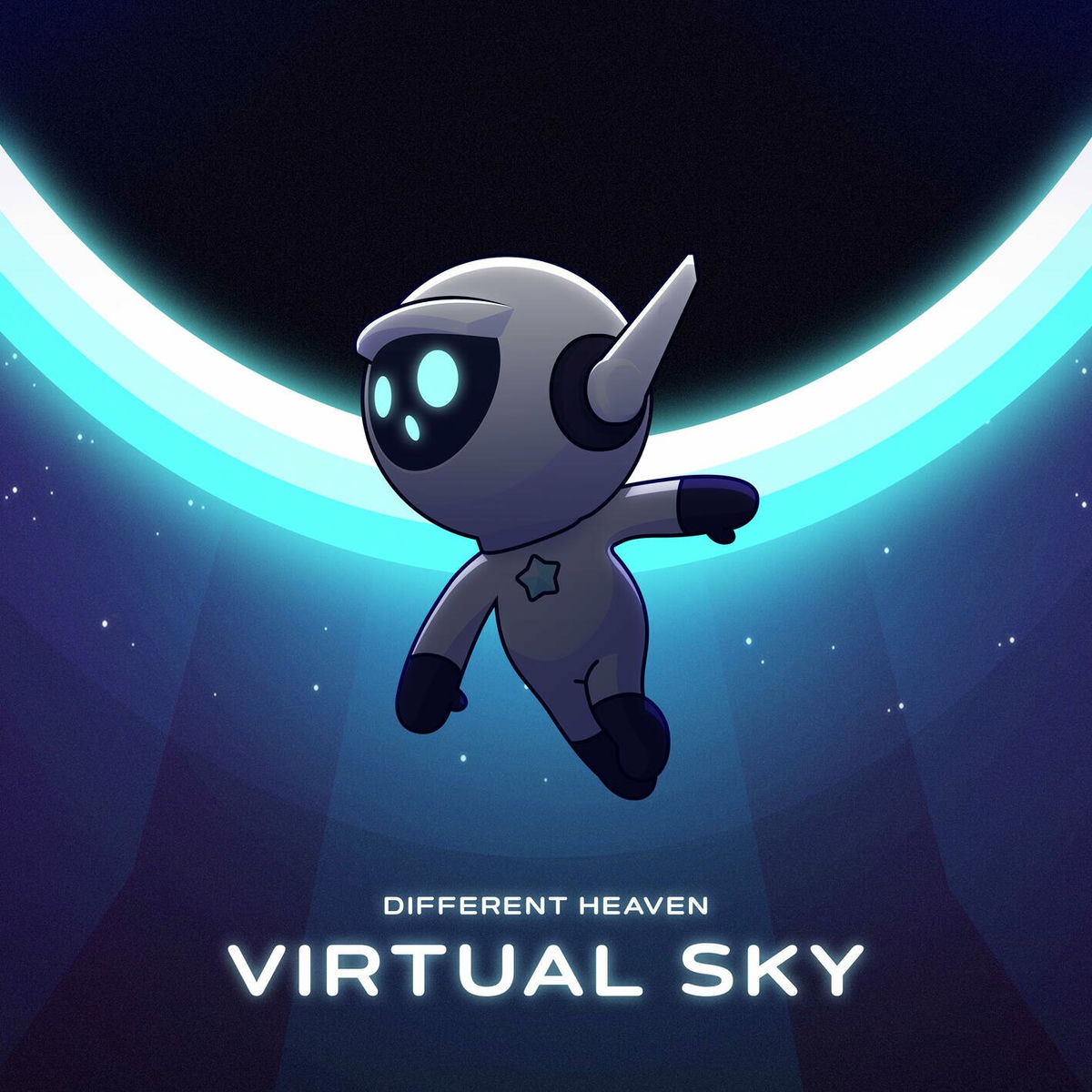 Album cover of Virtual Sky