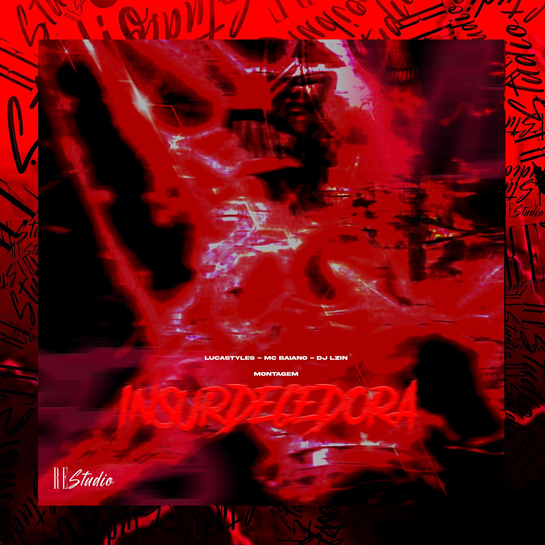 Album cover of MTG - INSURDECEDORA