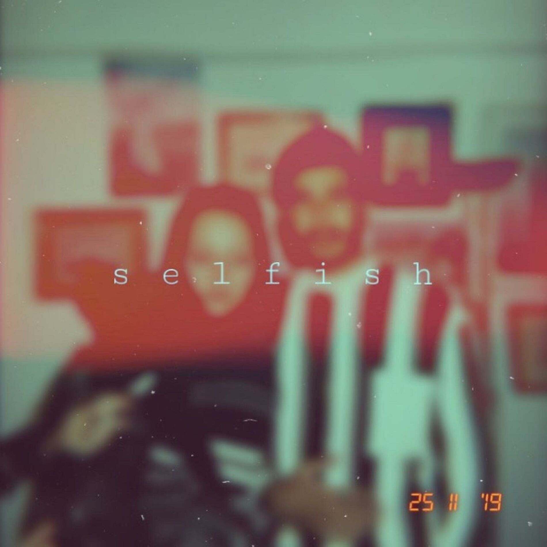 Album cover of Selfish