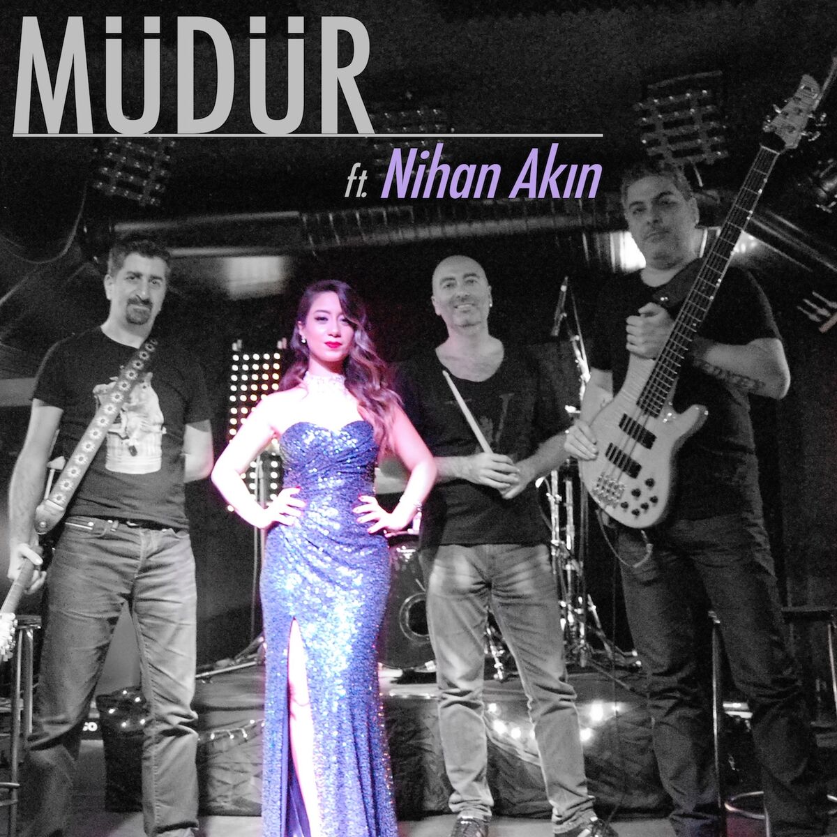 Album cover of Kimseye Etmem Şikayet