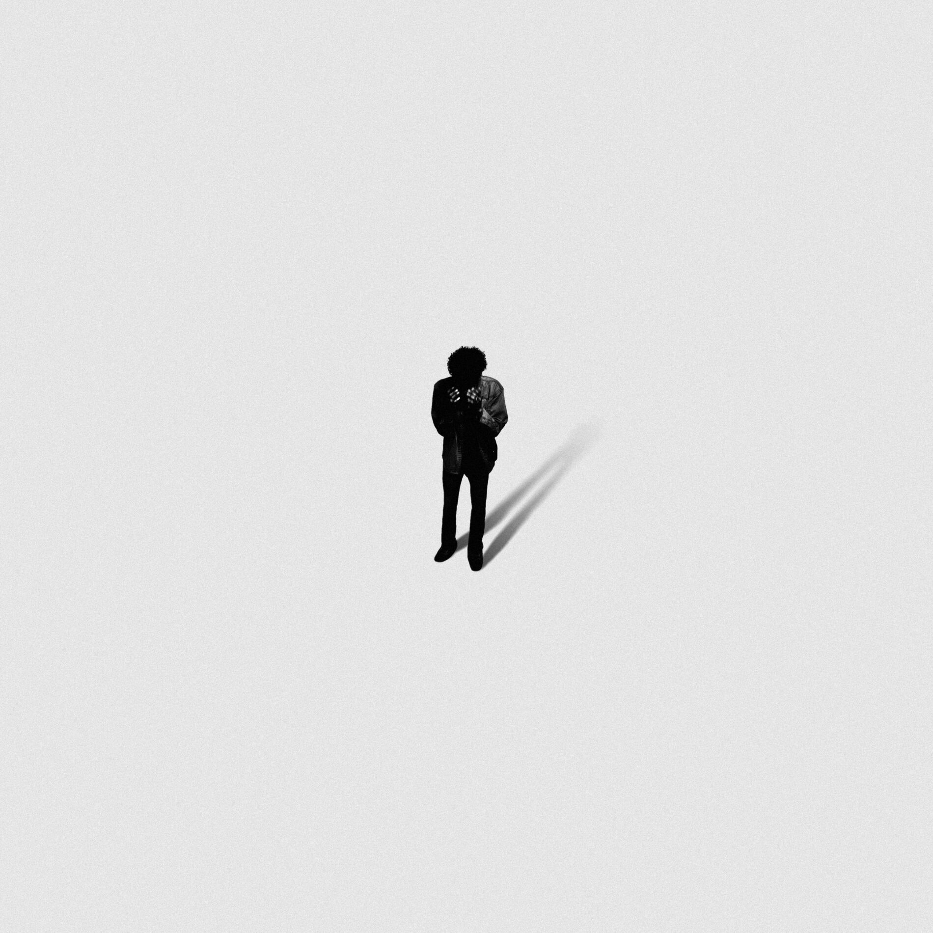 Album cover of mad at the world