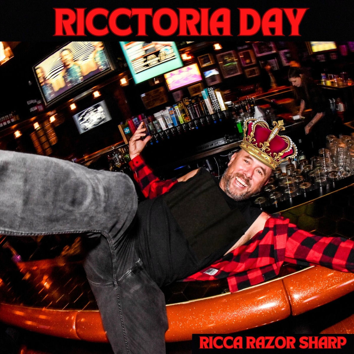 Album cover of Ricctoria Day