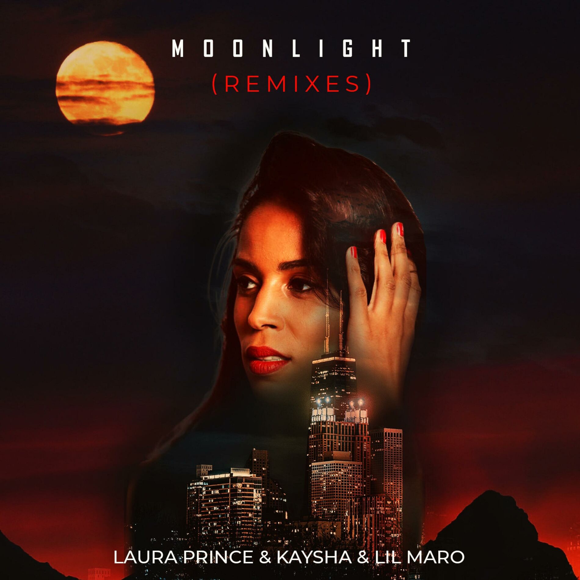 Album cover of Moonlight (Remixes)