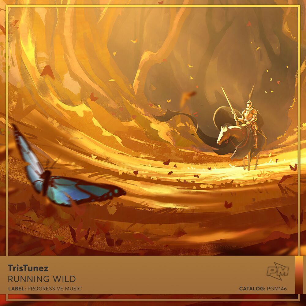 Picture of Running Wild