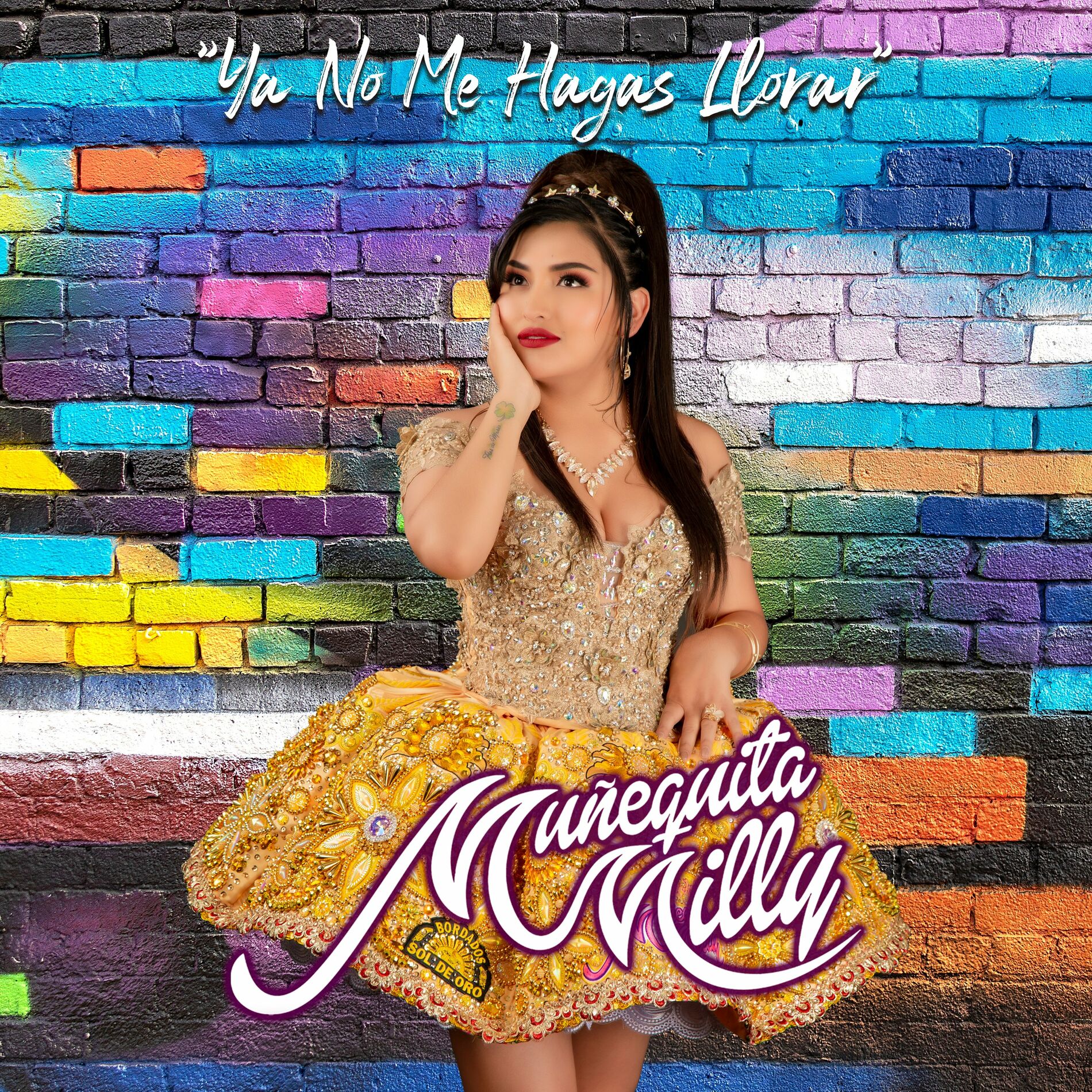 Album cover of Ya No Me Hagas Llorar