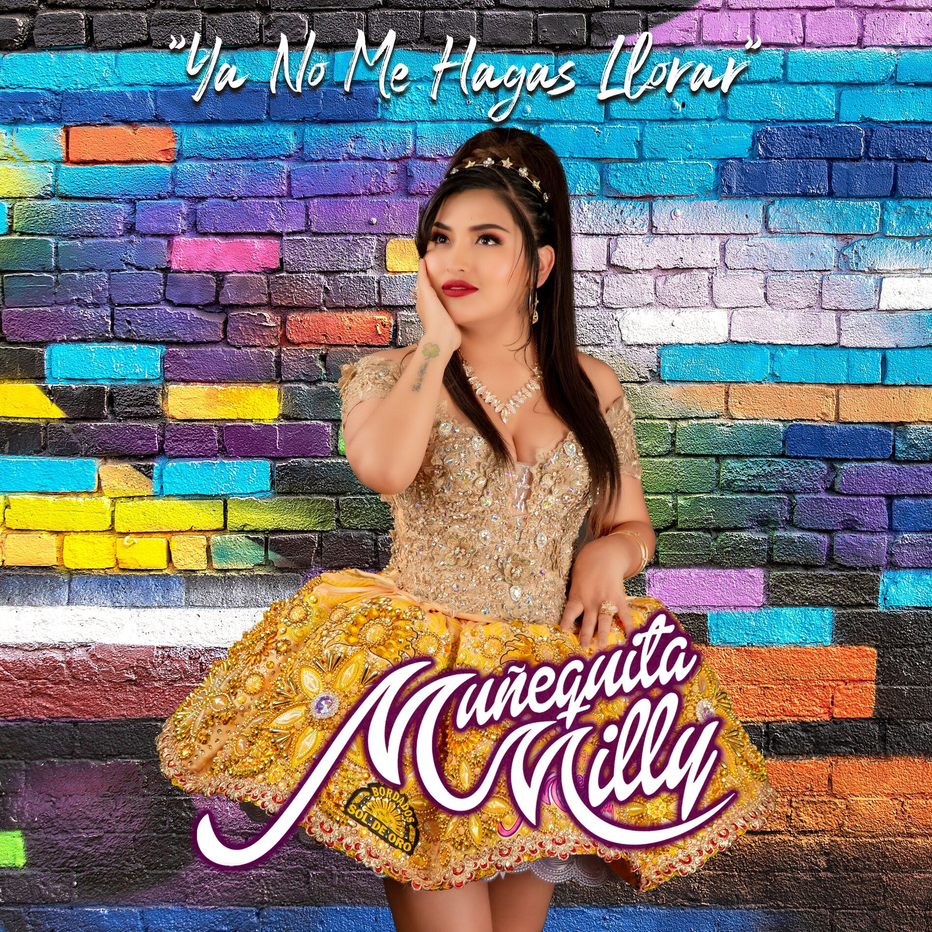 Album cover of Ya No Me Hagas Llorar