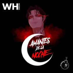 Cover of Amantes de la Noche