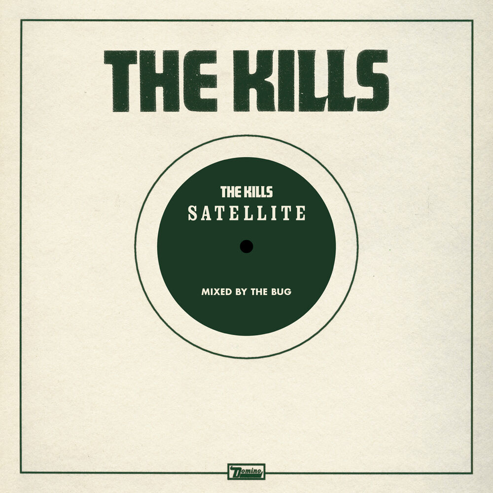 Picture of Satellite (The Bug Remix)