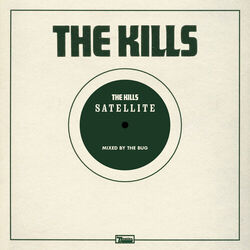 Cover of Satellite (The Bug Remix)