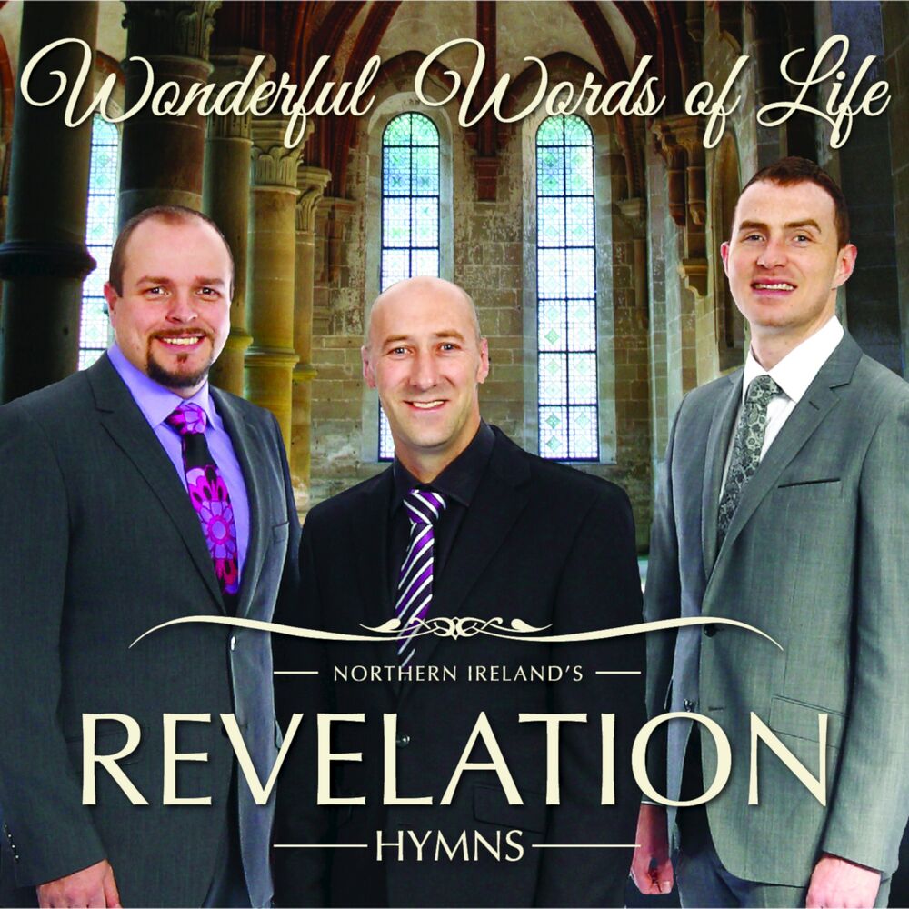 Picture of Hymns: Wonderful Words of Life
