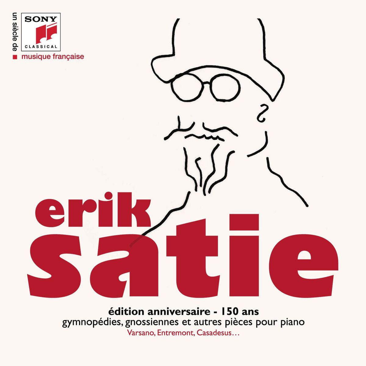 Album cover of Un siècle de musique française
