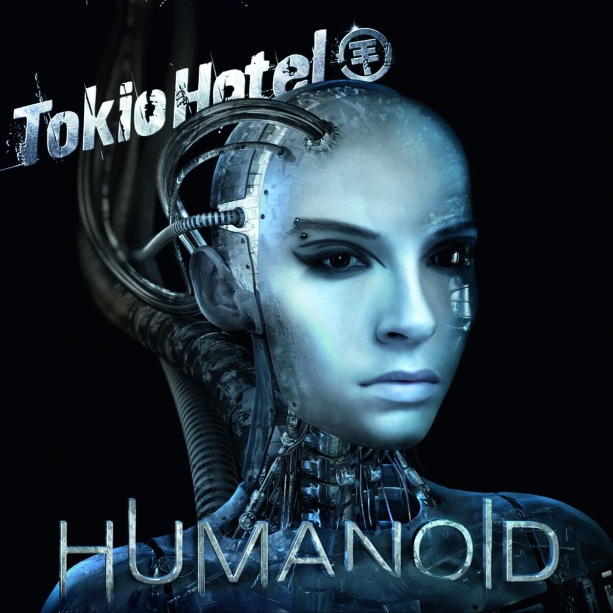 Album cover of Humanoid (Deutsche Version)
