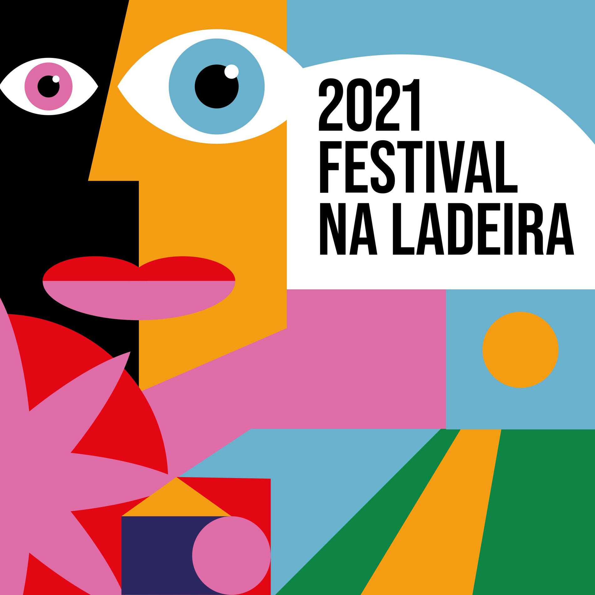 Album cover of Festival na Ladeira 2021 (Live)