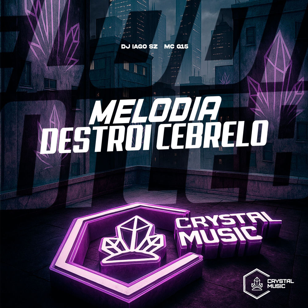 Melodia Destrói Cebrelo cover